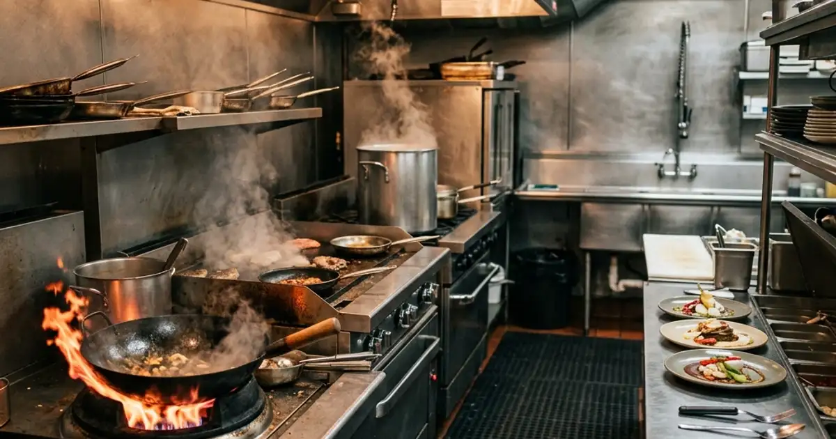 Used Cooking Oil Recycling vs Grease Trap Waste: Different Systems